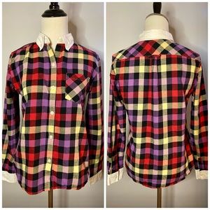 UO Lux Flannel, Medium